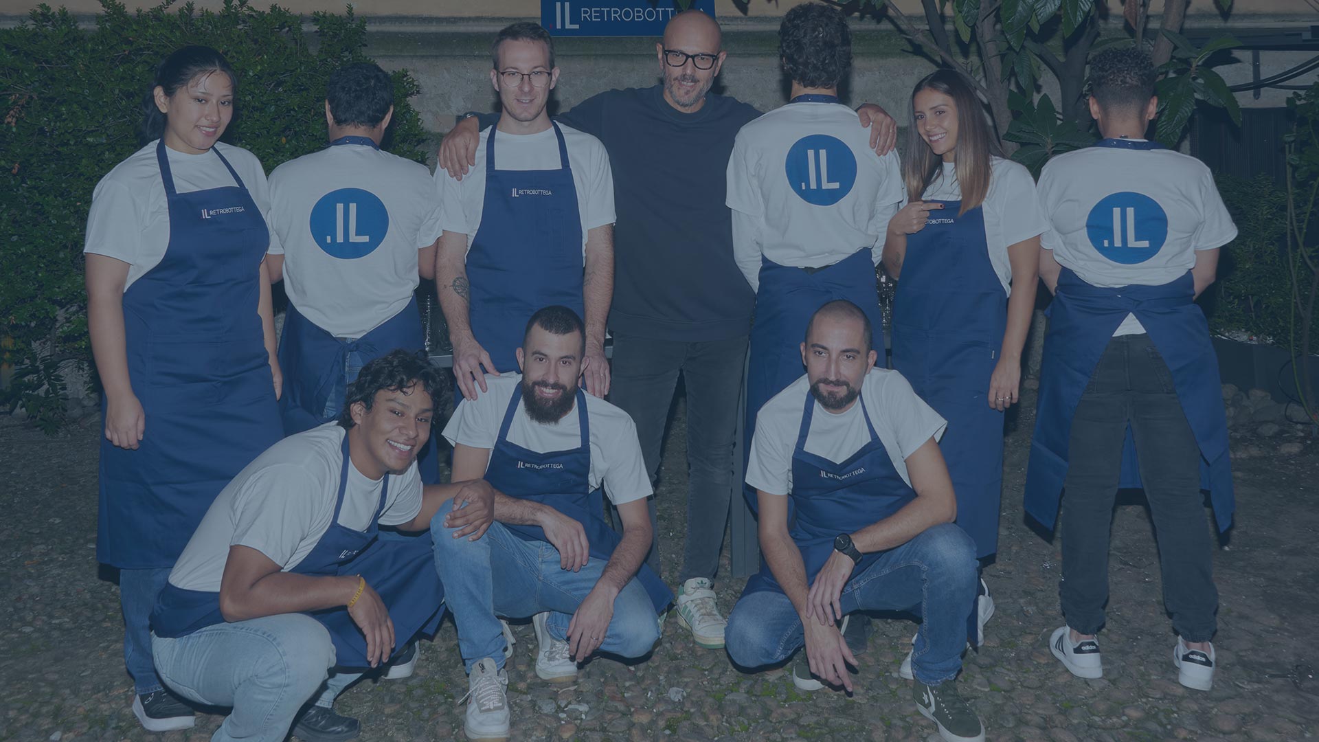 Una serata inaugurale tra amici, sapori e tradizione